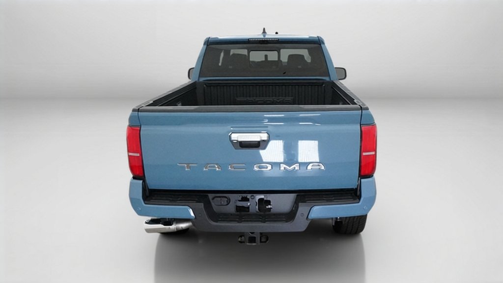 New 2026 Heritage Blue Toyota Limited image 56