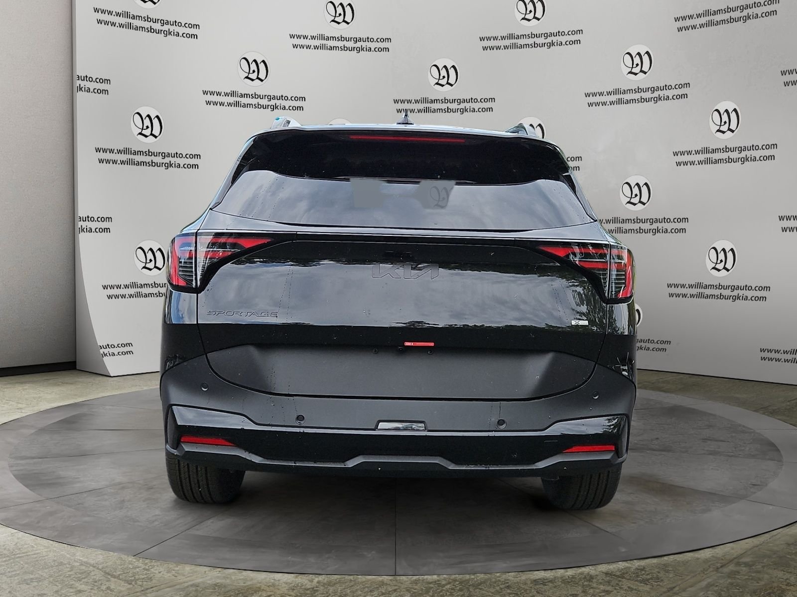 New 2026 Fusion Black Kia X-Line image 4