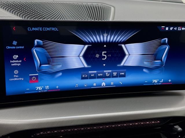 Used 2025 Red Metallic BMW M440i image 15
