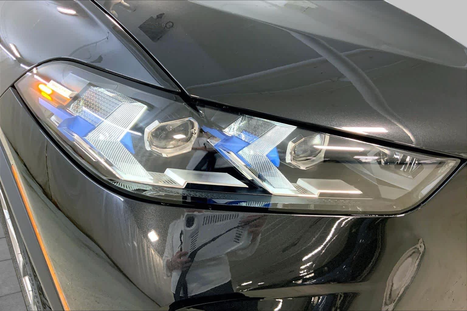 New 2026 Black Sapphire Metallic BMW xDrive50e image 13