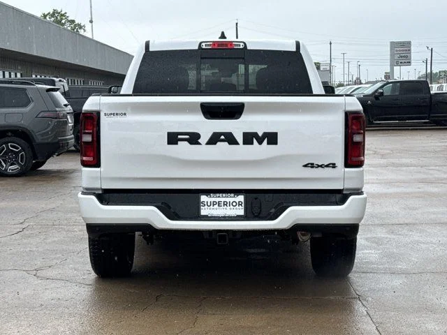 New 2026 White Ram Express image 4