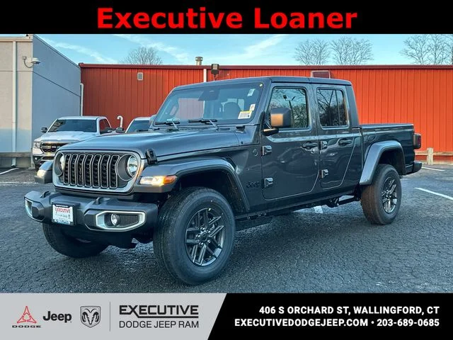 2026 Jeep Gladiator Sport S Auto's photo