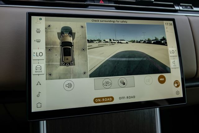 New 2026 Belgravia Green Land Rover SE image 26
