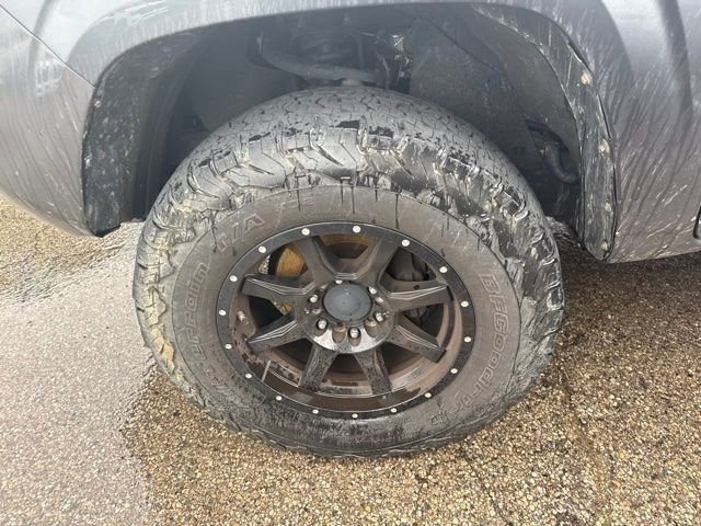 Used 2021 Magnetic Gray Metallic Toyota SR image 12