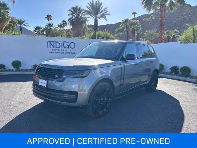 2025 Land Rover Range Rover