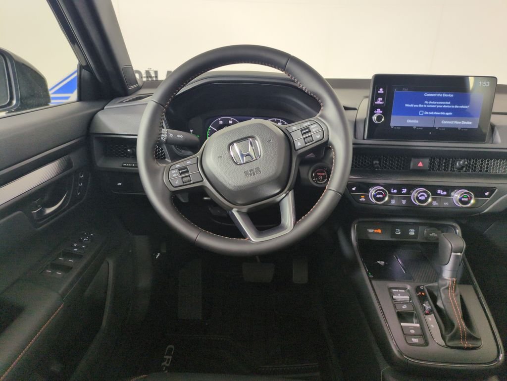 New 2026 Meteorite Gray Metallic Honda Sport-L image 13