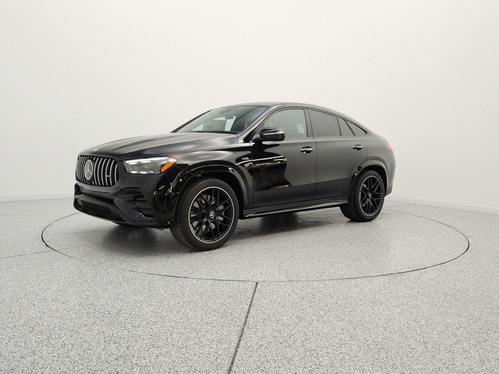 2026 Mercedes-Benz GLE Coupe GLE 53 AMG