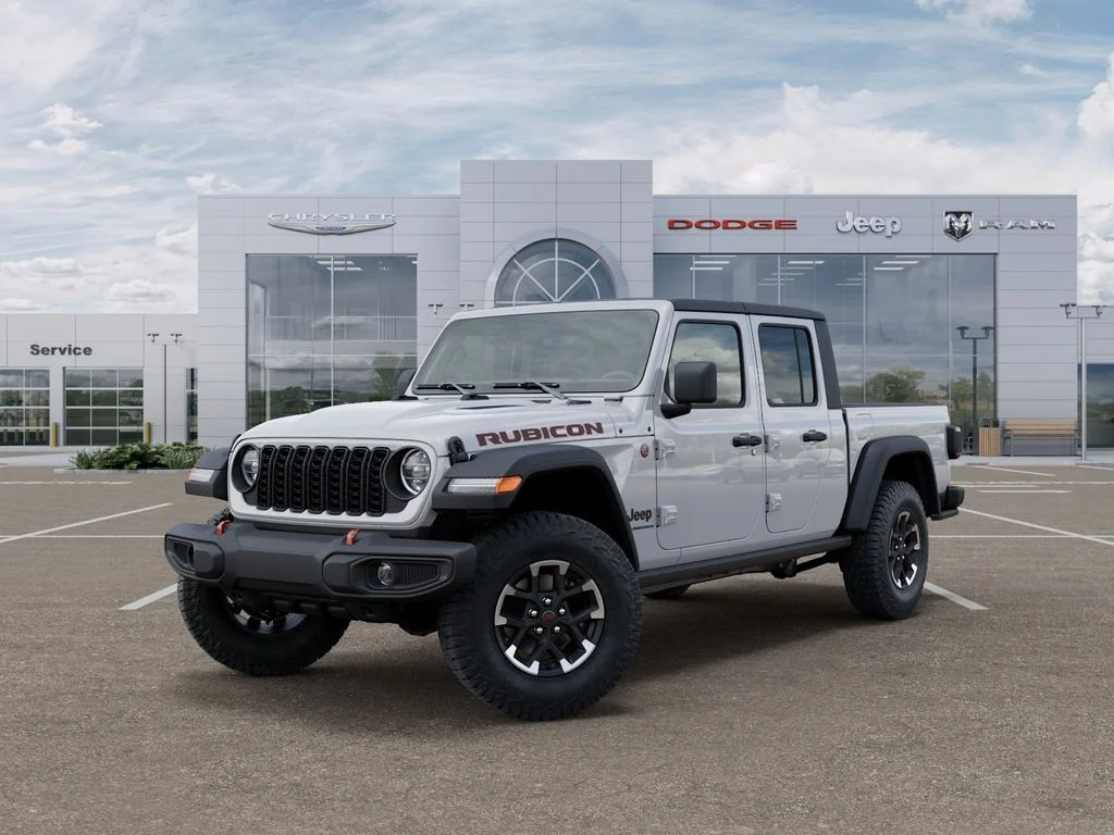 2026 Jeep Gladiator Rubicon