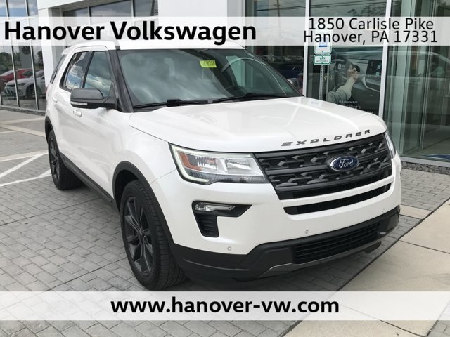 2019 Ford Explorer XLT