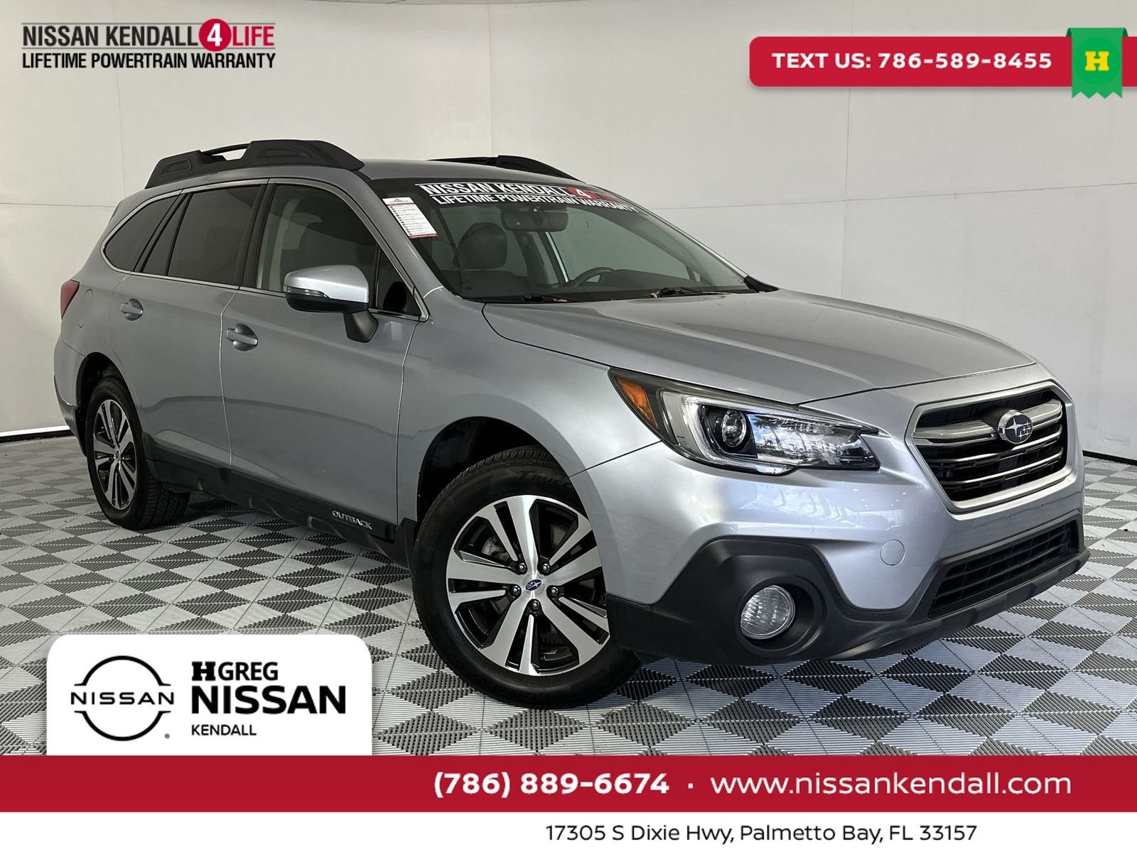 2019 Subaru Outback Limited