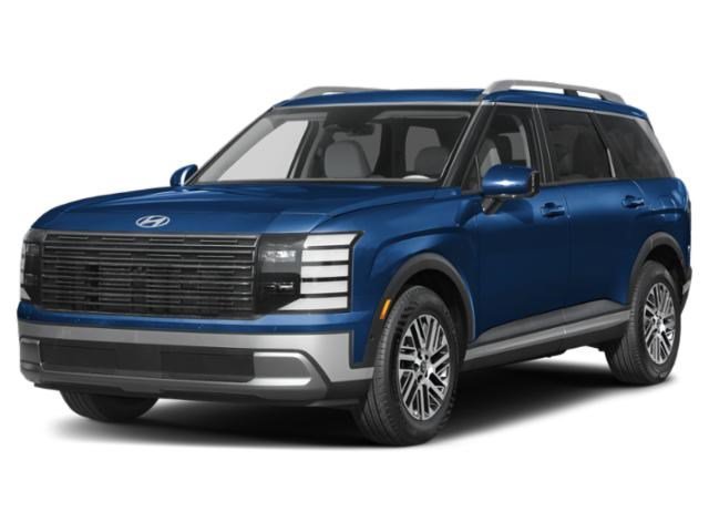 New 2027 Pacific Sapphire Pearl Hyundai SEL Premium 7P image 1