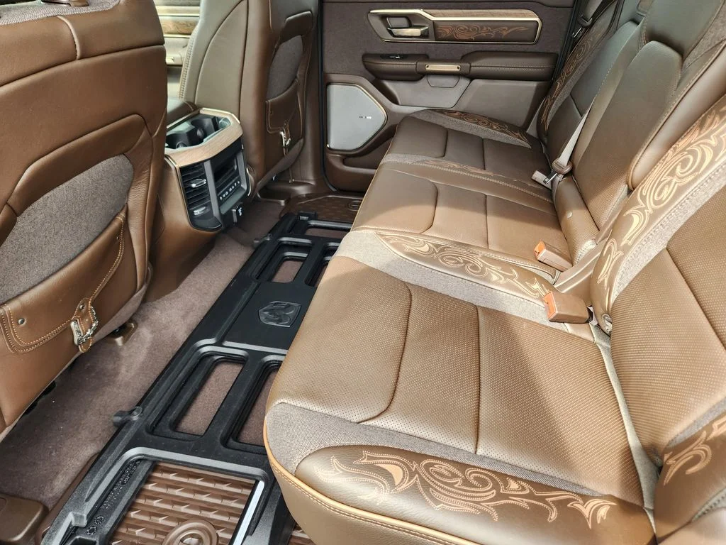 New 2026 Ivory White Tri-Coat Pearl-Coat Exterior Paint RAM Limited image 21