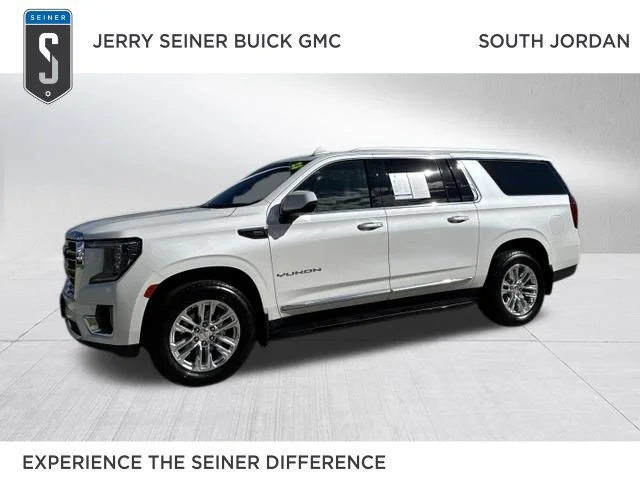 2021 GMC Yukon XL SLT