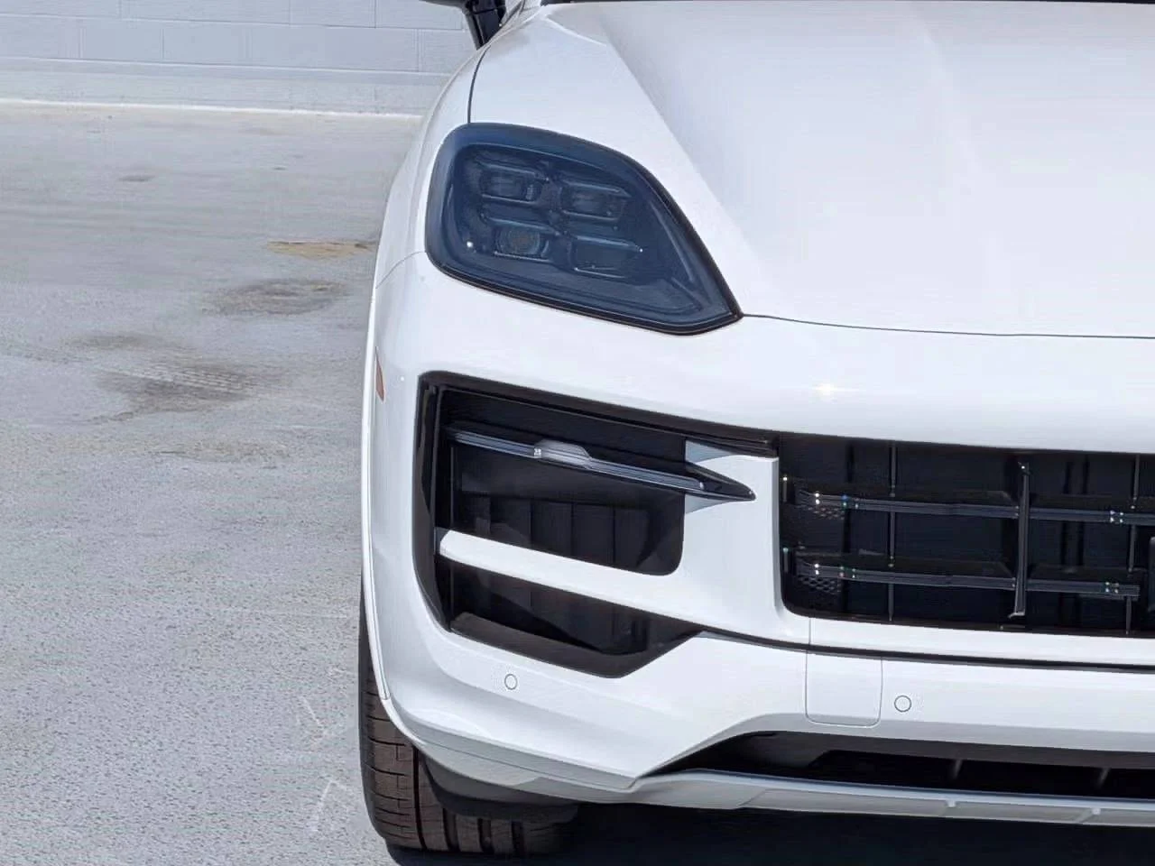 Certified Used 2025 White Porsche S image 13