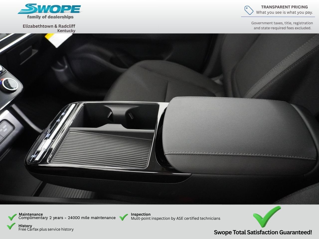 New 2026 Creamy White Pearl Hyundai Blue image 23