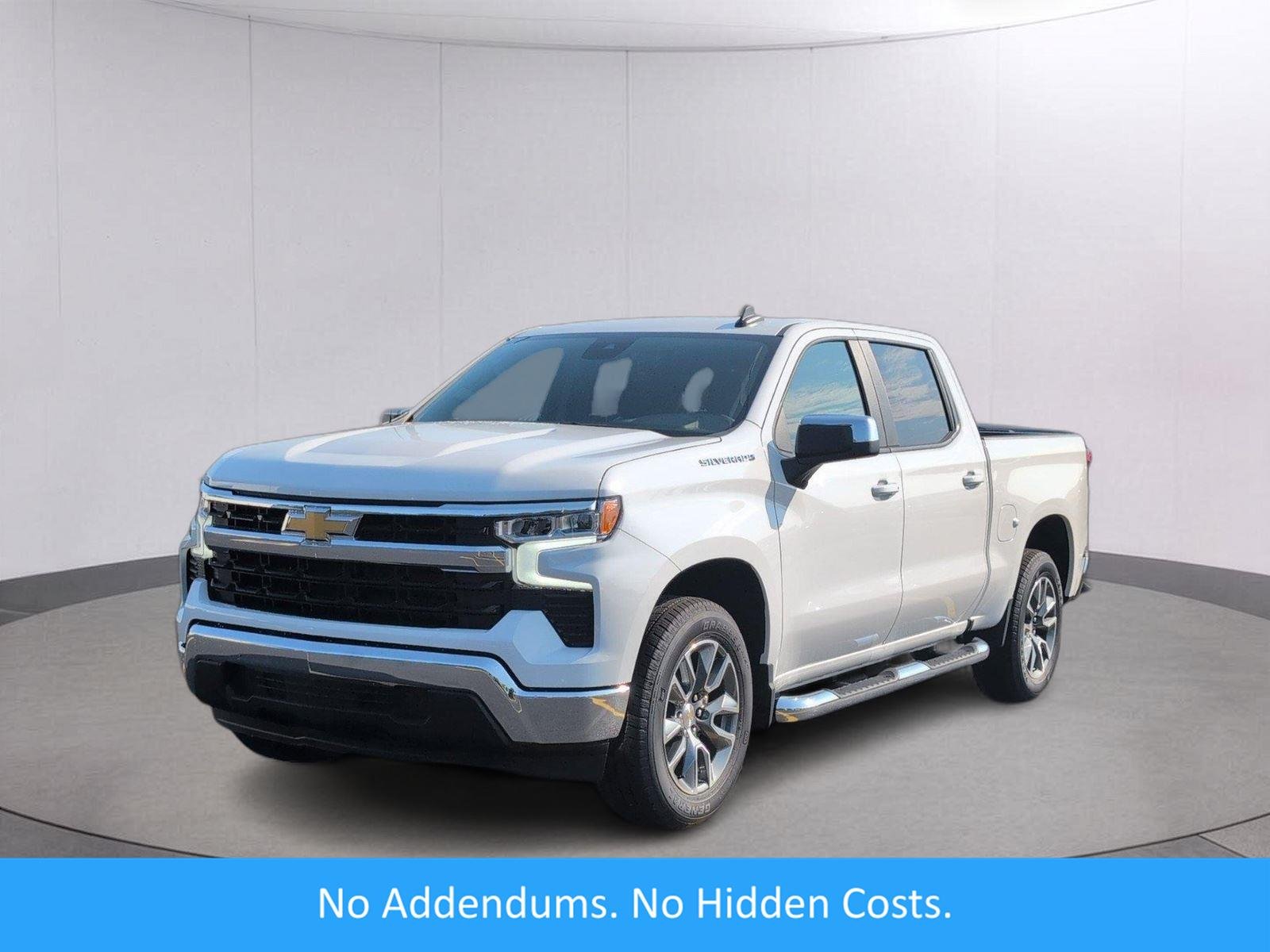2026 Chevrolet Silverado 1500 LT - Photo 1