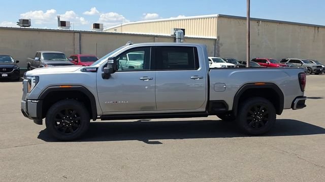 New 2026 Sterling Metallic GMC AT4 image 6