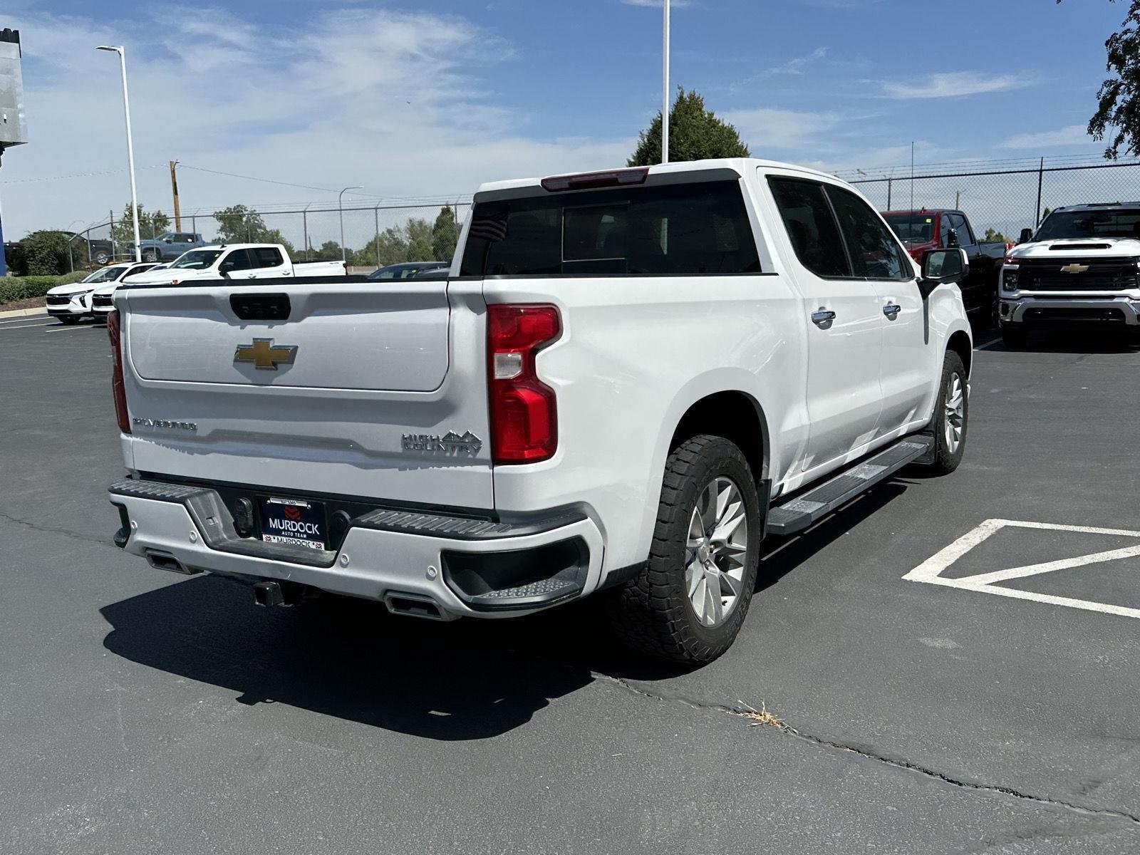2022 Chevrolet Silverado 1500 Limited High Country - Photo 9