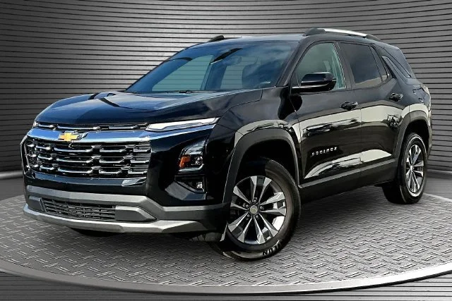 2025 Chevrolet Equinox