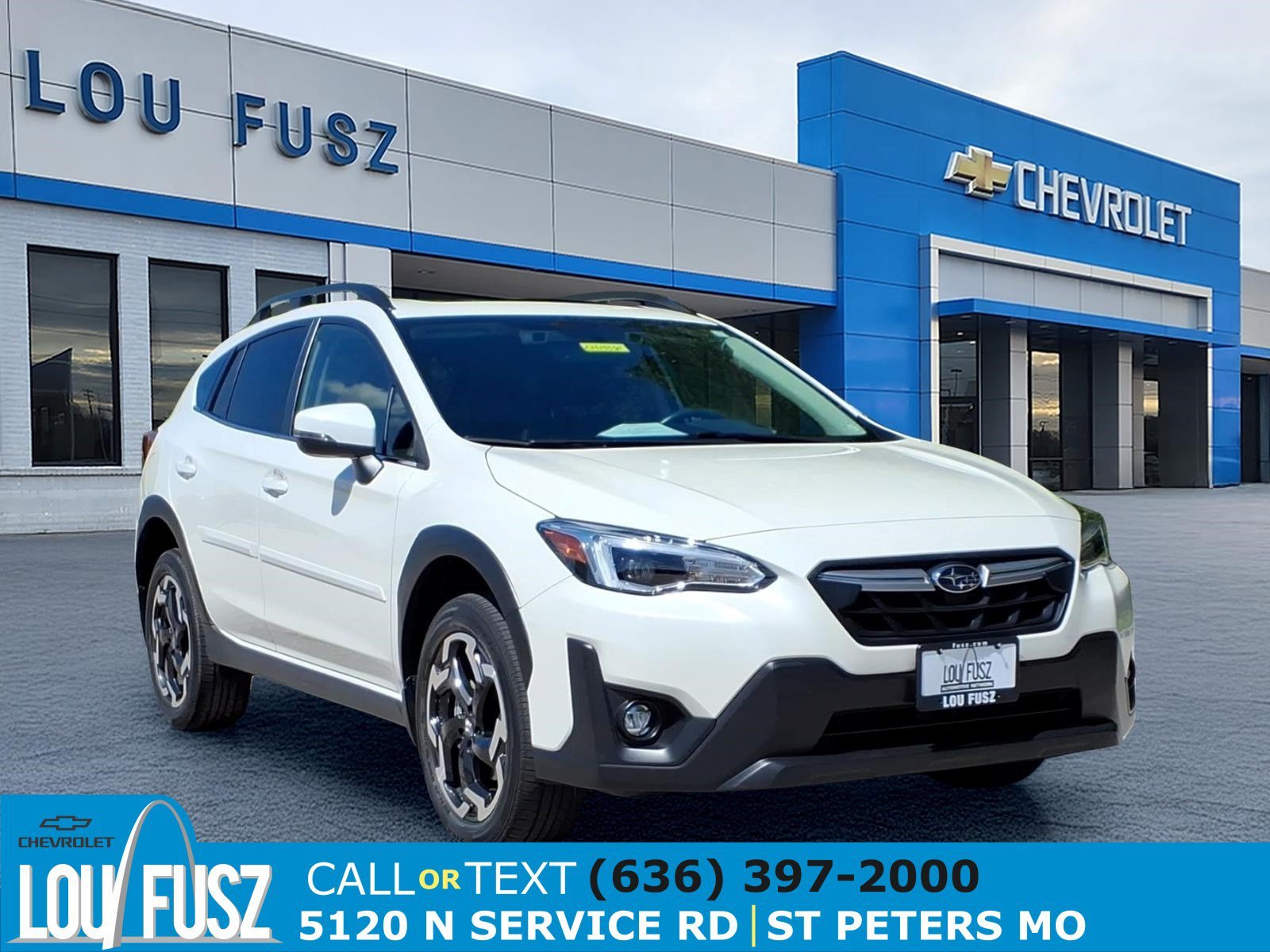 2021 Subaru Crosstrek