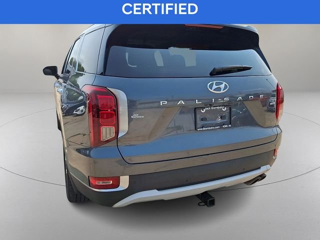 Used 2022 Gray Hyundai SEL image 8