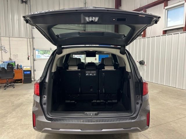 2026 Honda Odyssey Elite - Photo 21