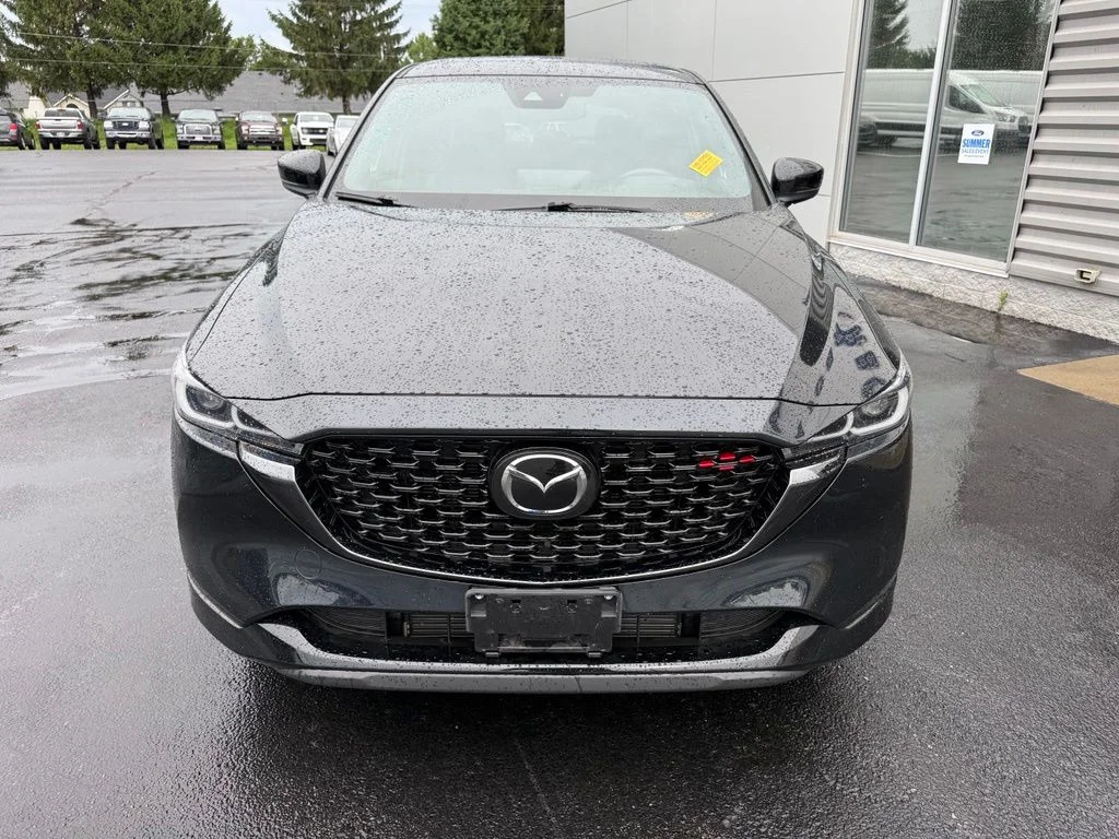 Used 2023 Black Mazda 2.5 Turbo image 12