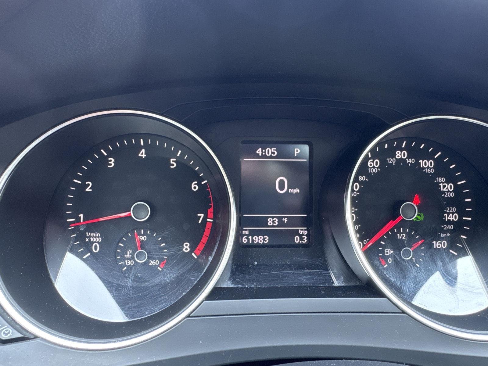 Used 2018  Volkswagen 1.4T SE image 12