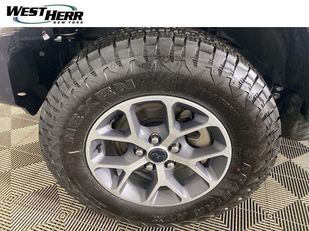Used 2026 Bright White Clearcoat Jeep Sport S image 27