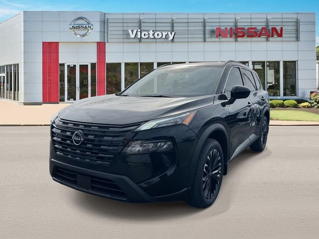 New 2026 Super Black Nissan Dark Armor™ image 7