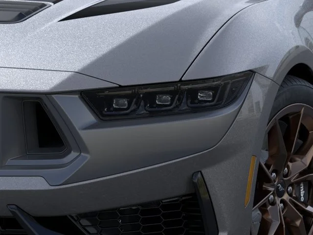 New 2026 Gray Metallic Ford Dark Horse image 18