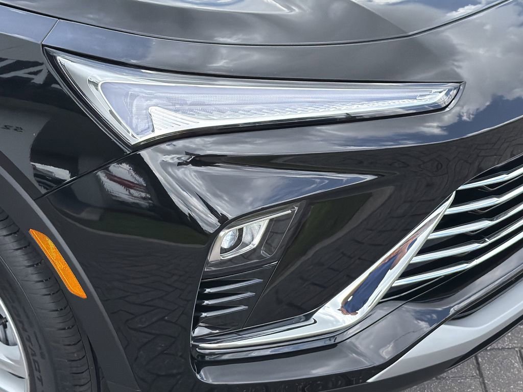 New 2026 Ebony Twilight Metallic Buick Preferred image 8