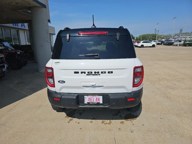 New 2026 Oxford White Ford Big Bend® image 36