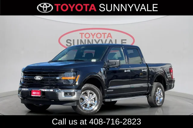 2024 Ford F-150 2024 Ford F-150 XLT 4D SuperCrew