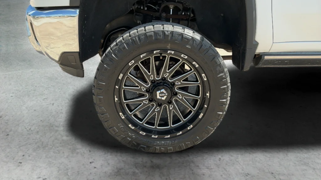 Certified Used 2024 White Chevrolet LTZ image 25
