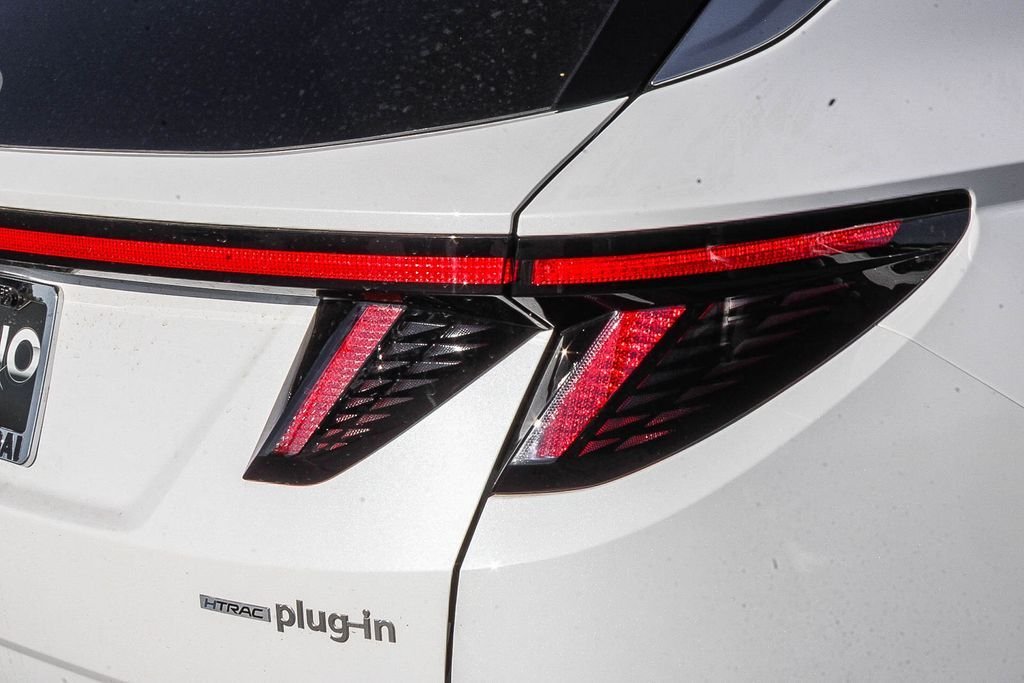 New 2026 White Hyundai Limited image 9