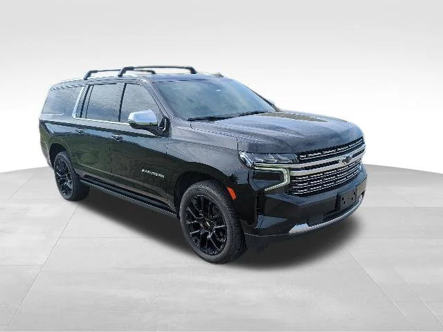 Used 2023 Black Chevrolet Premier image 1