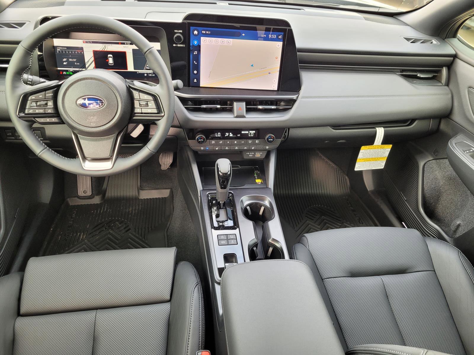 New 2026 MAGNETITE GRAY METALLIC Subaru Touring XT image 5