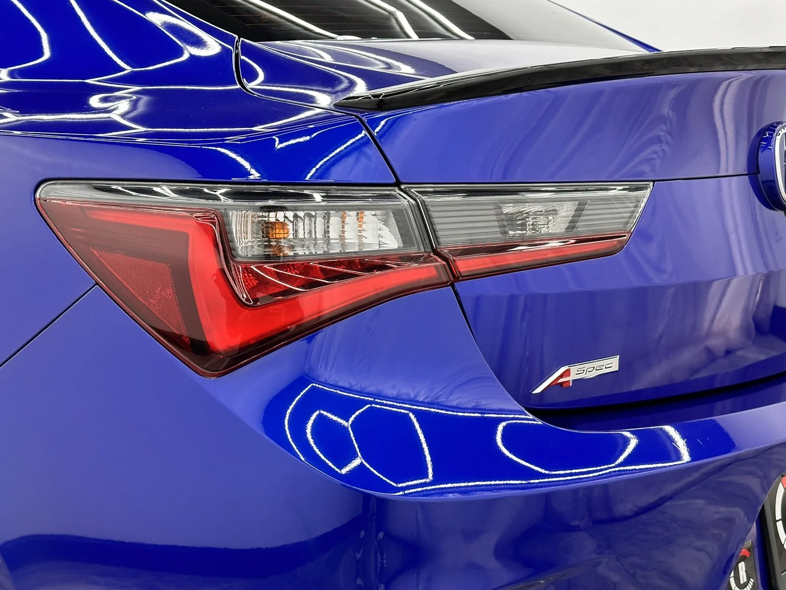 Used 2021 Apex Blue Pearl Acura w/Premium/A-SPEC Package image 52