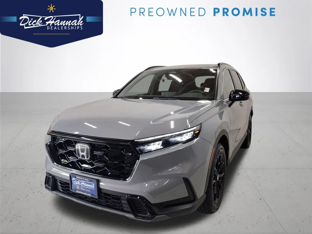 2023 Honda CR-V Hybrid Sport AWD's photo