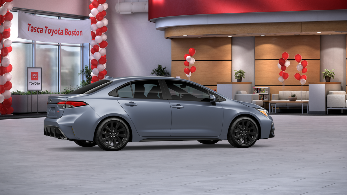 New 2026 Celestite Toyota SE image 11