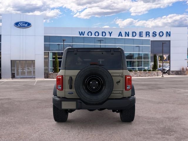 New 2026 Desert Sand Ford Big Bend image 5