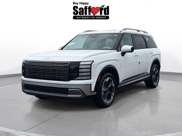 New 2026 White Hyundai Limited image 1