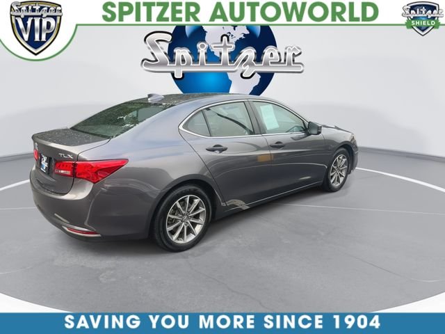 Used 2020 Gray Acura 2.4L image 9