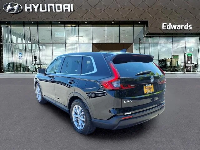 Used 2023 Black Honda EX-L image 10