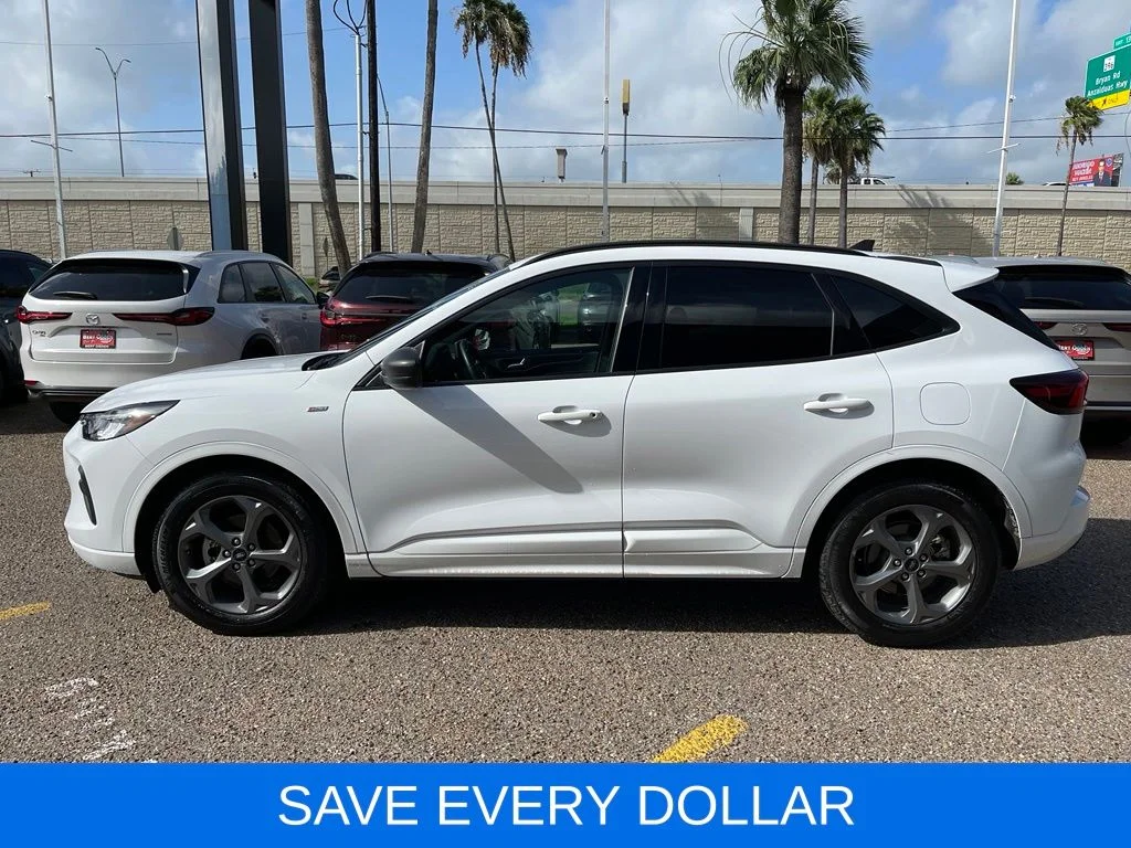 Used 2023 White Ford ST-Line image 3