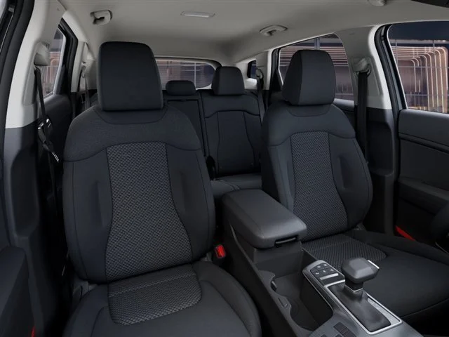 New 2026 Gray Kia LX image 15