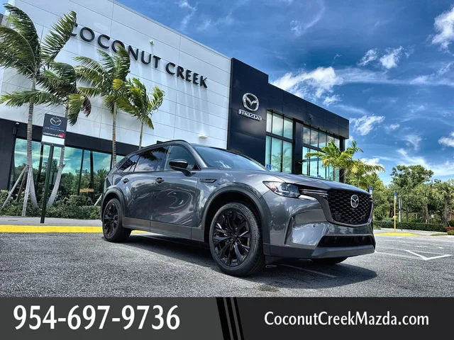 2026 Mazda CX-90 3.3 Turbo Premium Sport AWD