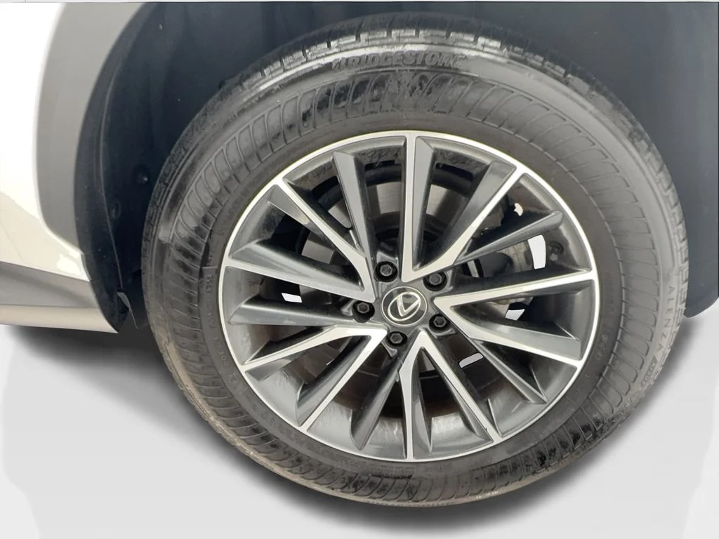 Used 2024 White Lexus 250 Base image 12