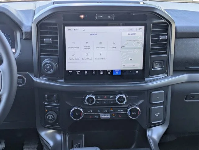 New 2026 Agate Black Metallic Ford Tremor® image 17